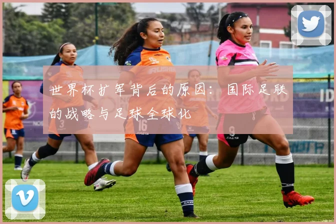 世界杯扩军背后的原因：国际足联的战略与足球全球化