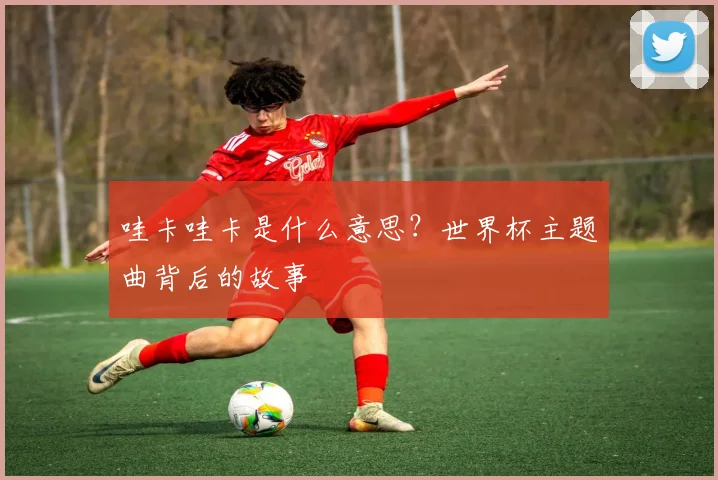 哇卡哇卡是什么意思？世界杯主题曲背后的故事